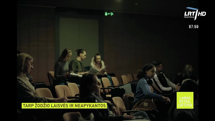 Labas rytas, Lietuva