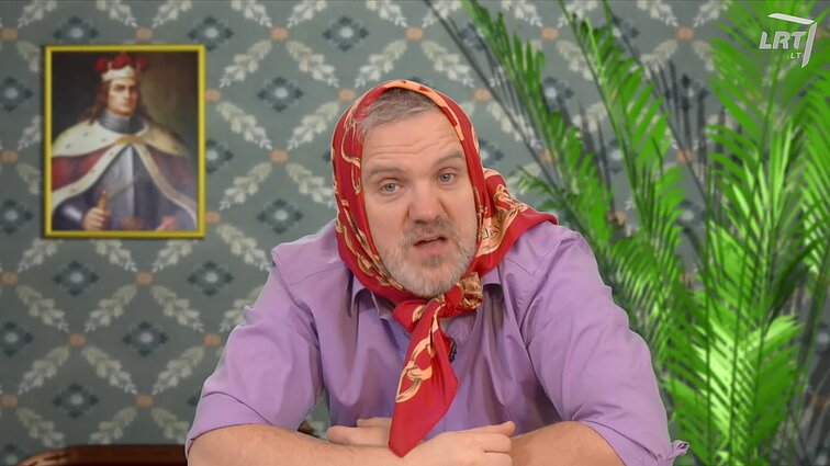 Dviračio žinios. Bobutės pasaka apie žuvį ir meškerę