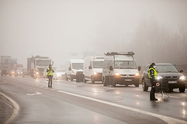 Žinios. Nuo šiandien panaikinti judėjimo ribojimai didžiojoje Lietuvos dalyje