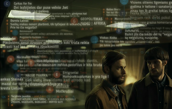 Prasideda neapykantos kalbai skirta visuomenės informavimo kampanija: kaip atskirti nuo žodžio laisvės?