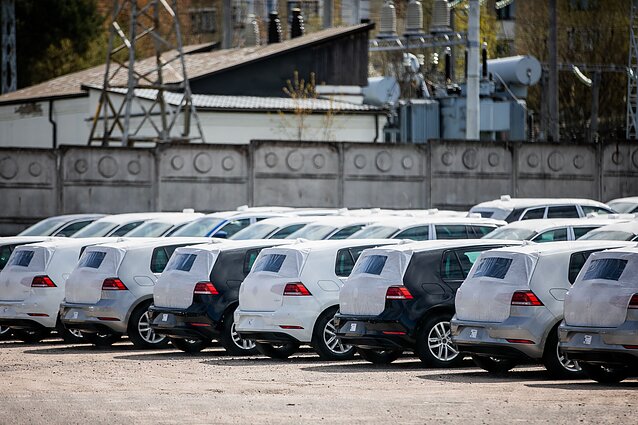 Nauji automobiliai