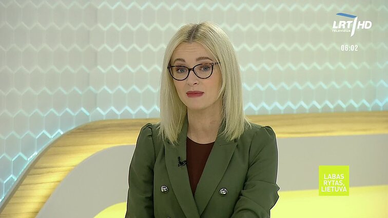 Labas rytas, Lietuva