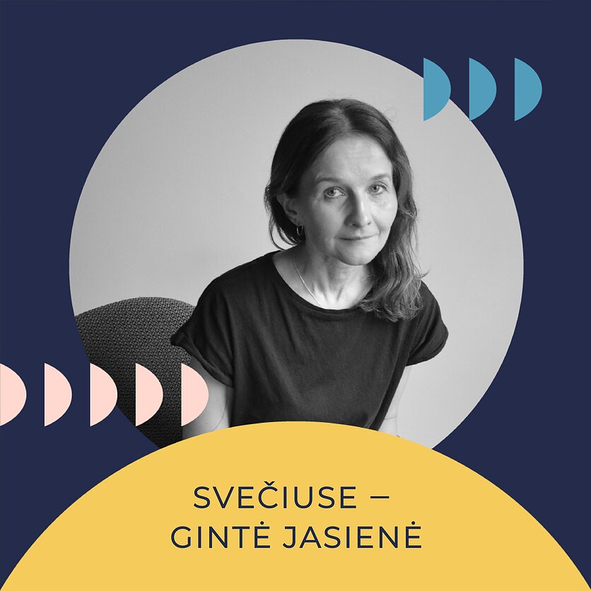 Savo galva. Gintė Jasienė: Kas tai yra refleksija ir kaip išvengti mąstymo klišių.