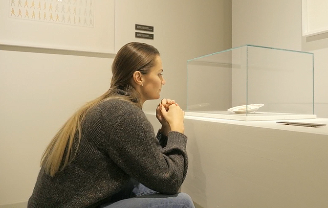 „30 kūrinių, 30 kūrėjų, 30 savaičių“. Šeduikytė apie nežinomo autoriaus kūrinį: tai – stiprioji jo pusė, nes sovietmečiu buvo niekam nesvarbu, kas tu