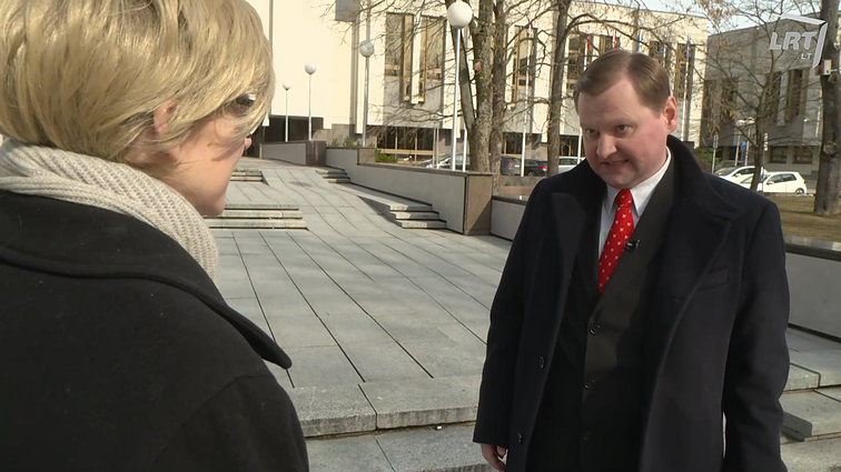 Dviračio žinios. Skvernelis Šimonytei: tau, Ingrida, reikia Ramūno