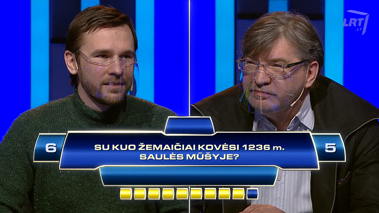 Kas ir kodėl? Su kuo žemaičiai 1256-aisiais kovėsi Saulės mūšyje?