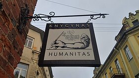 Uždaromas „Humanito“ knygynas Kaune Uždaromas „Humanito“ knygynas Kaune