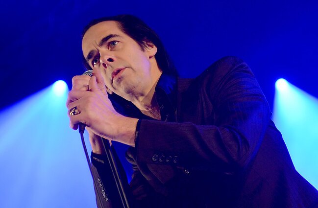 Nickas Cave`as Nickas Cave`as
