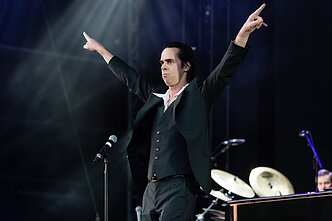 Nickas Cave`as Nickas Cave`as
