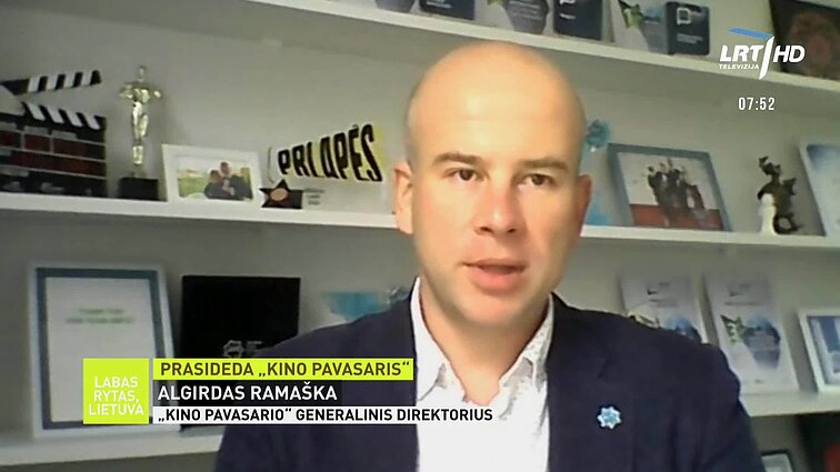 Labas rytas, Lietuva