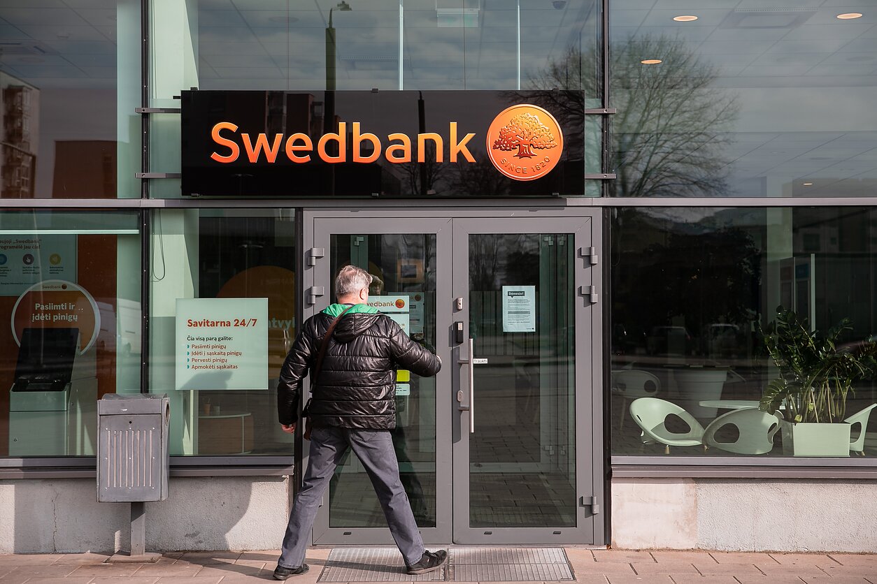 „Swedbank“ „Swedbank“