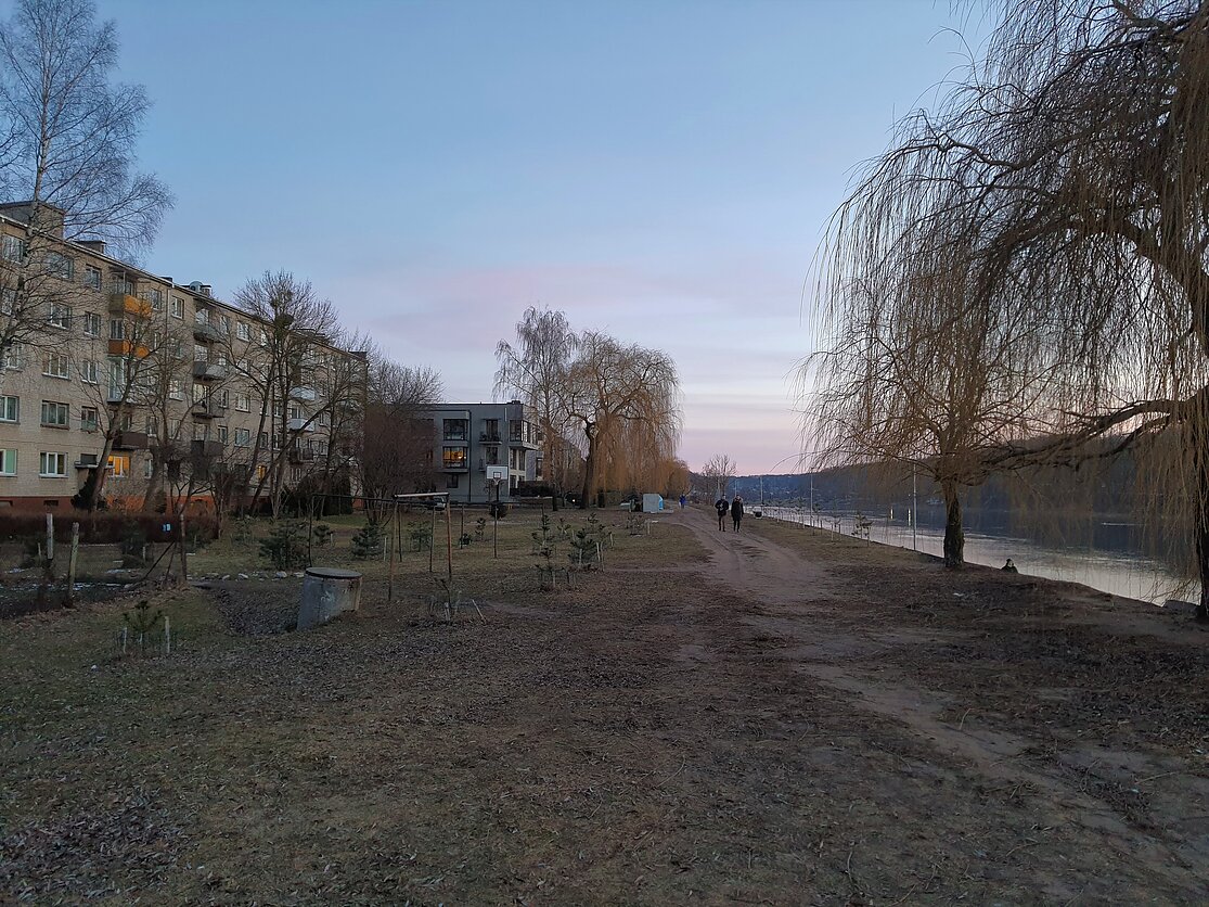Nemuno Krantinės gatvė Nemuno Krantinės gatvė