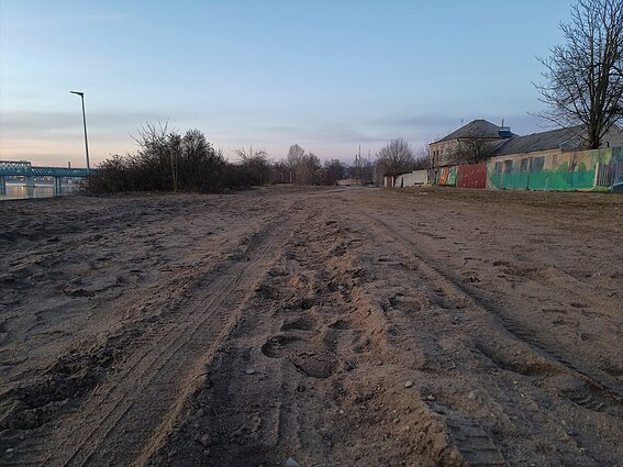 Nemuno Krantinės gatvė Nemuno Krantinės gatvė