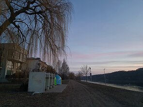 Nemuno Krantinės gatvė Nemuno Krantinės gatvė