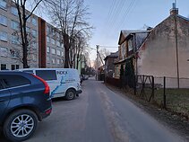 Kranto alėja Kranto alėja