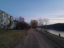 Nemuno Krantinės gatvė Nemuno Krantinės gatvė