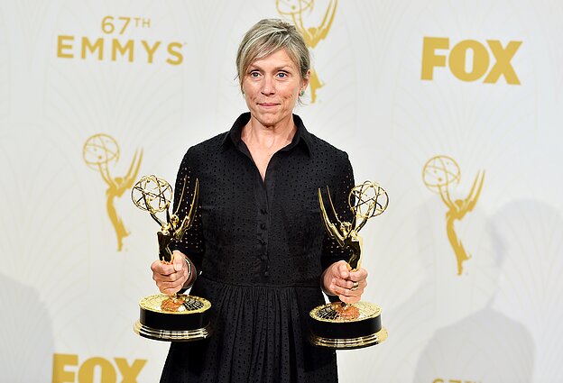 Frances McDormand
