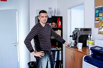 Дмитрий Крук