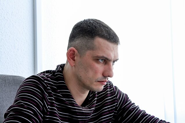 Дмитрий Крук