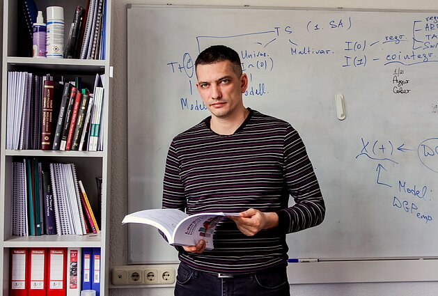 Дмитрий Крук