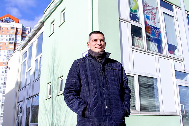Дмитрий Крук