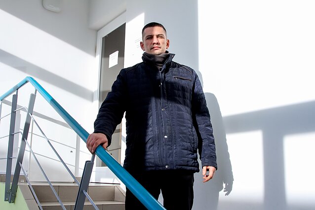Дмитрий Крук