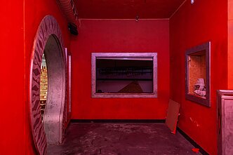 Cinema Jurate & Kastytis in Klaipeda, Lithuania, 2020