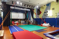 Cinema Jaunyste in Sakiai, Lithuania, 2020