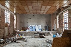 Cinema Venta in Kursenai, Lithuania, 2020