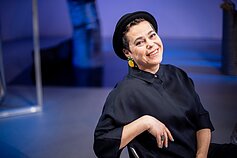 Nomeda Marčėnaitė Nomeda Marčėnaitė