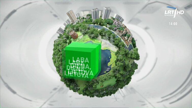 Laba diena, Lietuva