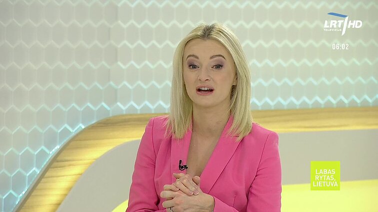 Labas rytas, Lietuva
