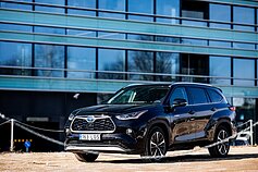 Toyota Highlander Toyota Highlander