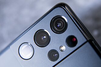 „Samsung Galaxy S21 Ultra“