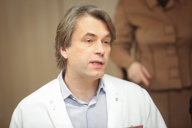 Eugenijus Lesinskas
