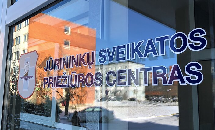 Jūrininkų sveikatos priežiūros centras