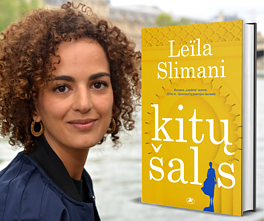 Leïla Slimani Leïla Slimani