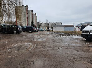 Sklypas Baltų pr. 59A Sklypas Baltų pr. 59A