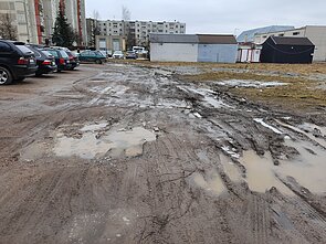 Sklypas Baltų pr. 59A Sklypas Baltų pr. 59A