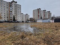 Sklypas Baltų pr. 59A Sklypas Baltų pr. 59A