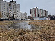 Sklypas Baltų pr. 59A Sklypas Baltų pr. 59A