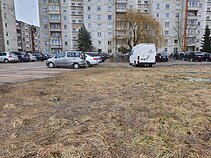 Sklypas Baltų pr. 59A Sklypas Baltų pr. 59A