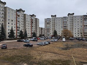 Sklypas Baltų pr. 59A Sklypas Baltų pr. 59A