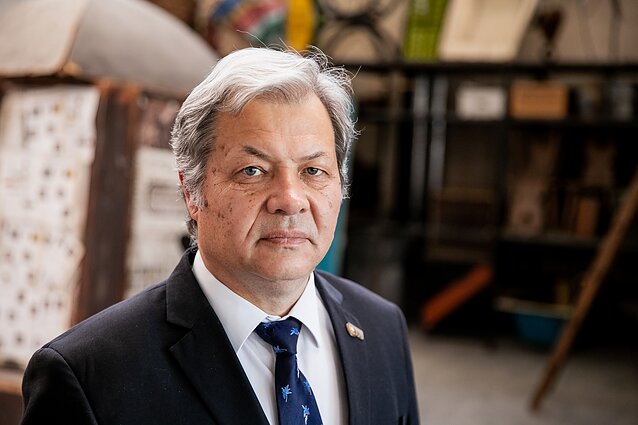 Žinios. Seimo valdyba siūlo atleisti Lietuvos gyventojų genocido ir rezistencijos tyrimo centro vadovą Adą Jakubauską