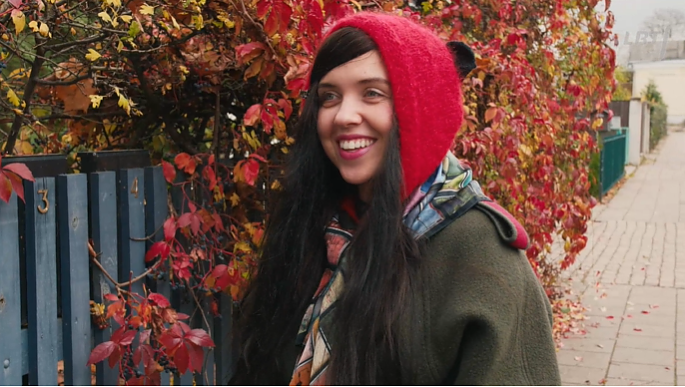 Pasivaikščiojimai. Miglė Vilčiauskaitė-Migloko: kartais esi nelaisvas su savo mintimis, todėl noriu sau leisti būti laisvai ir netobulai