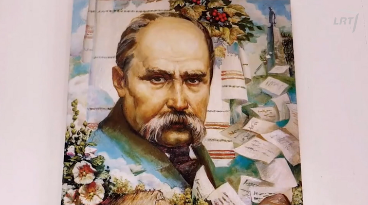 Kultūrų kryžkelė. Trembita. Taraso Ševčenkos asmenybė