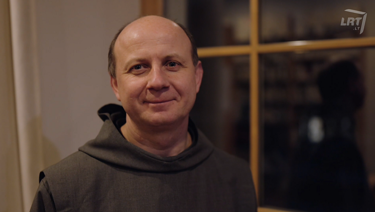 Kun. Jurgis Czarniawski: Jėzaus Kristaus humoro jausmo nesulyginsi su niekuo pasaulyje