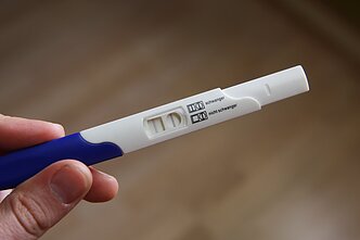 Nėštumo testas