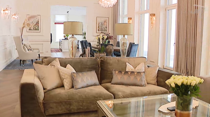 Prabangos ir saiko balansas