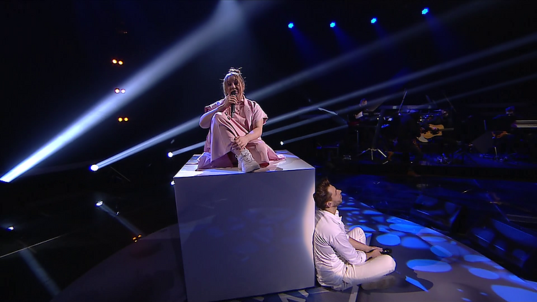 Dainuok su manim VI laida. Milėja Stankevičiūtė ir Jurgis Brūzga – „Aš mylėjau tave tau nežinant“